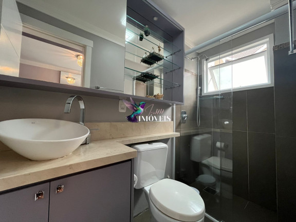 Imagem Apartamento com 2 Quartos à Venda, 80 m² em Centro - Gramado