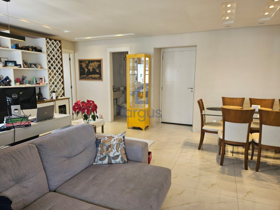 Imagem Apartamento com 2 Quartos à Venda, 107 m² em Tatuapé - São Paulo Imagem Apartamento com 2 Quartos à Venda, 107 m² em Tatuapé - São Paulo