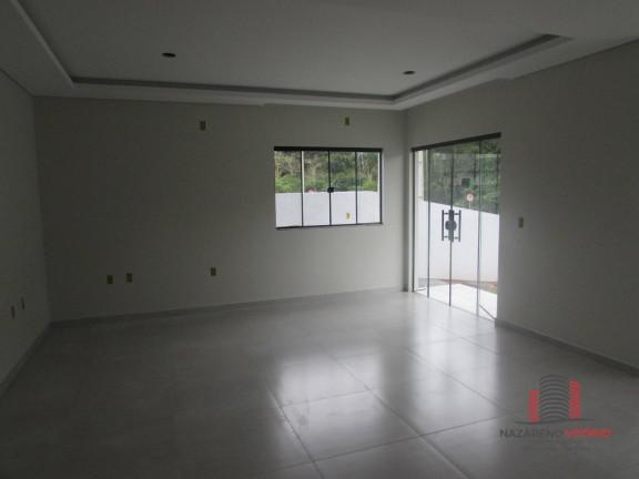 Imagem Casa com 3 Quartos à Venda, 101 m² em Forquilhas - São José