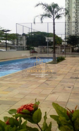 Imagem Apartamento com 2 Quartos à Venda, 53 m² em Jardim Augusta - São José Dos Campos Imagem Apartamento com 2 Quartos à Venda, 53 m² em Jardim Augusta - São José Dos Campos