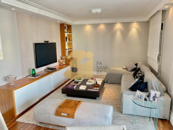 Imagem Apartamento com 3 Quartos à Venda, 195 m² em Vila Andrade - São Paulo