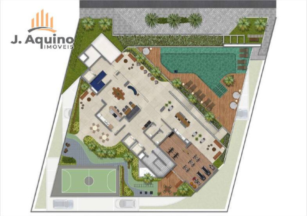 Imagem Apartamento com 2 Quartos à Venda, 54 m² em Cocó - Fortaleza Imagem Apartamento com 2 Quartos à Venda, 54 m² em Cocó - Fortaleza