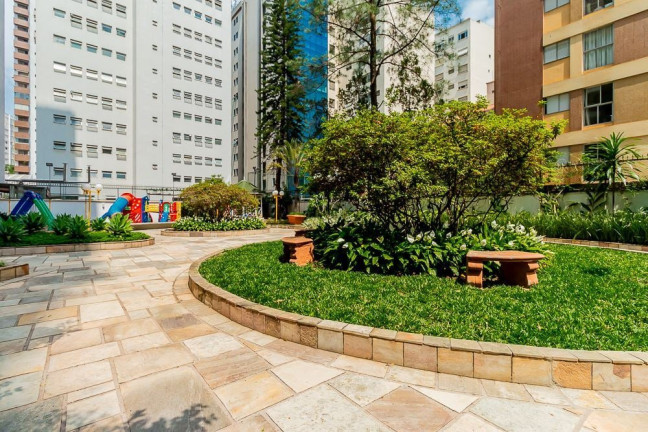 Imagem Apartamento com 4 Quartos à Venda, 135 m² em Higienópolis - São Paulo