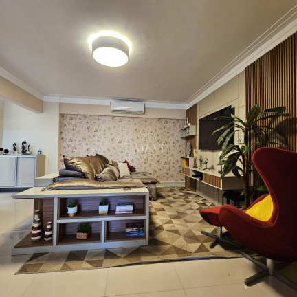Imagem Apartamento com 3 Quartos à Venda, 123 m² em Aviação - Praia Grande