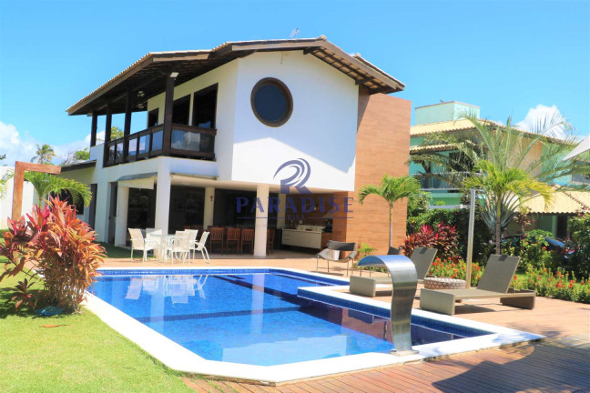 Imagem Casa com 5 Quartos à Venda, 280 m² em Guarajuba - Camaçari Imagem Casa com 5 Quartos à Venda, 280 m² em Guarajuba - Camaçari
