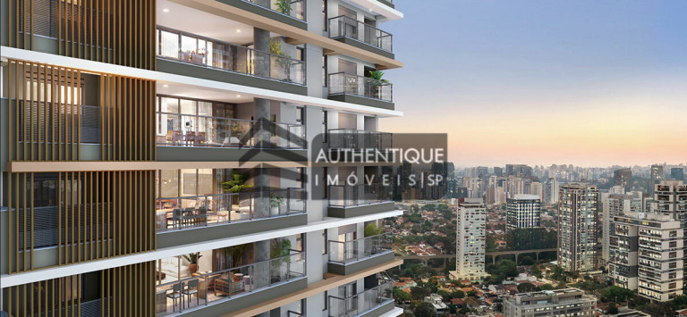Imagem Apartamento com 4 Quartos à Venda, 224 m² em Brooklin - São Paulo Imagem Apartamento com 4 Quartos à Venda, 224 m² em Brooklin - São Paulo
