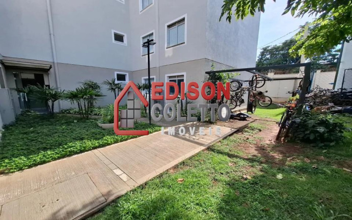 Imagem Apartamento com 2 Quartos à Venda, 48 m² em Campestre - Piracicaba