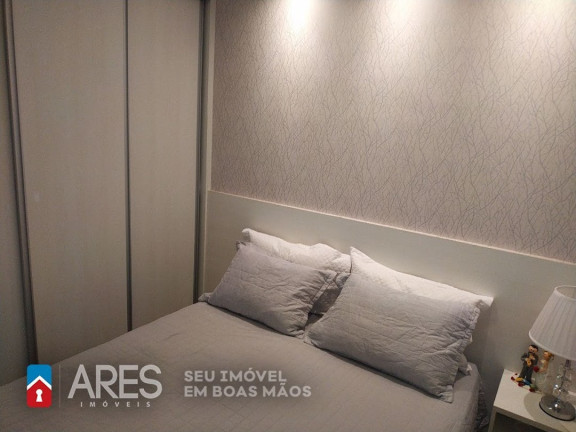Imagem Apartamento com 2 Quartos à Venda, 57 m² em Residencial Dona Margarida - Santa Bárbara D'oeste Imagem Apartamento com 2 Quartos à Venda, 57 m² em Residencial Dona Margarida - Santa Bárbara D'oeste