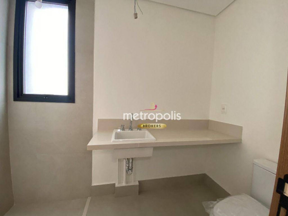 Imagem Apartamento com 2 Quartos à Venda, 68 m² em Jardim - Santo André