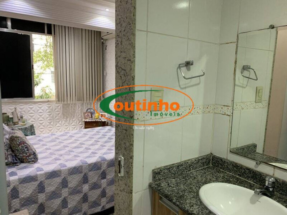 Imagem Apartamento com 3 Quartos à Venda, 80 m² em Maracanã - Rio De Janeiro