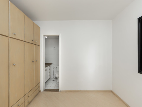 Imagem Apartamento com 2 Quartos à Venda, 57 m² em Vila Clementino - São Paulo