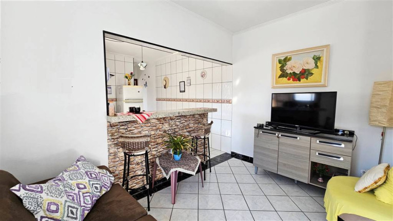 Imagem Apartamento com 1 Quarto à Venda, 45 m² em Boqueirão - Praia Grande Imagem Apartamento com 1 Quarto à Venda, 45 m² em Boqueirão - Praia Grande