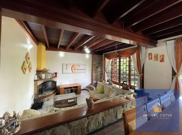 Imagem Casa de Condomínio com 6 Quartos à Venda, 1.661 m² em Granja Viana Ii - Cotia Imagem Casa de Condomínio com 6 Quartos à Venda, 1.661 m² em Granja Viana Ii - Cotia