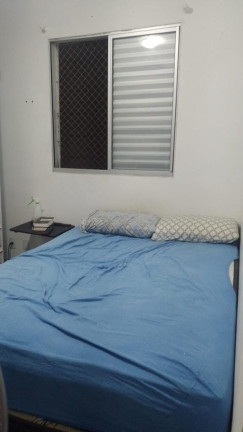 Imagem Apartamento com 2 Quartos à Venda, 48 m² em Parque Senhor Do Bonfim - Taubaté