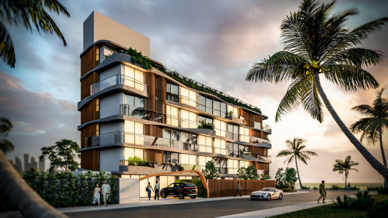 Imagem Imóvel à Venda, 74 m² em Cabo Branco - João Pessoa Imagem Imóvel à Venda, 74 m² em Cabo Branco - João Pessoa