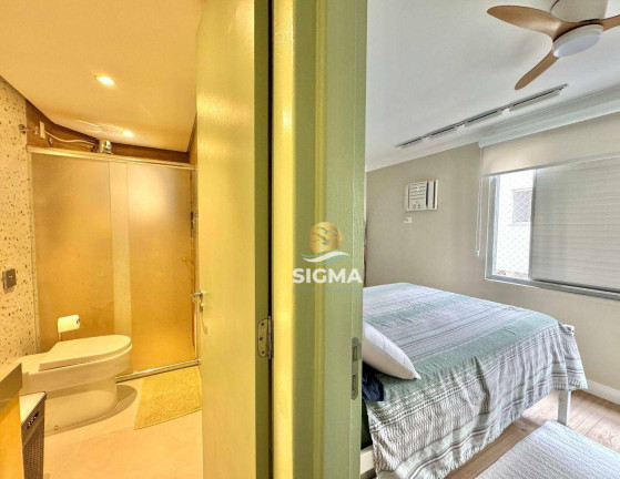 Imagem Apartamento com 1 Quarto à Venda, 55 m² em Jardim Astúrias - Guarujá Imagem Apartamento com 1 Quarto à Venda, 55 m² em Jardim Astúrias - Guarujá