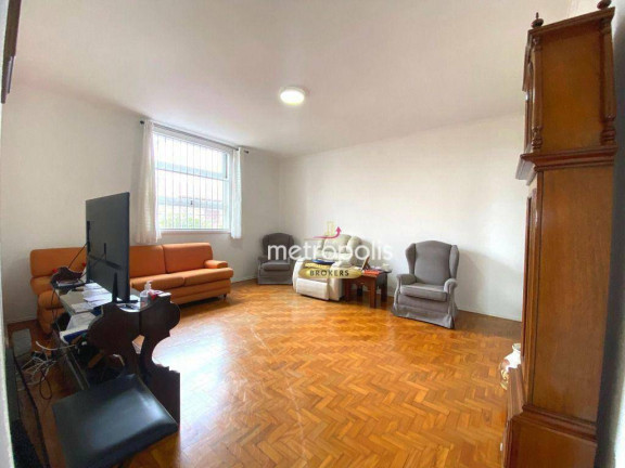 Imagem Apartamento com 3 Quartos à Venda, 121 m² em Cerâmica - São Caetano Do Sul