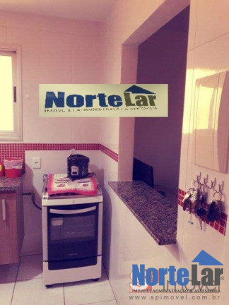 Imagem Apartamento com 2 Quartos à Venda, 52 m² em Vila Dionisia - São Paulo
