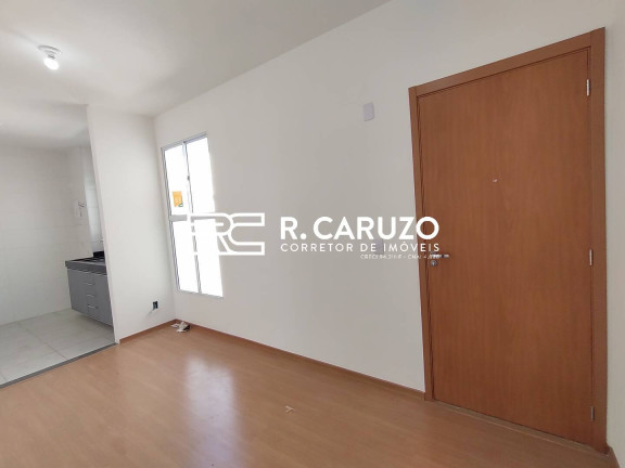 Imagem Apartamento com 2 Quartos à Venda, 43 m² em Graminha - Limeira