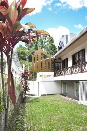 Imagem Casa com 4 Quartos à Venda, 230 m² em Ahú - Curitiba