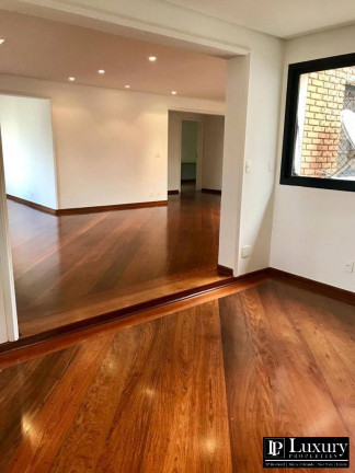 Imagem Apartamento com 4 Quartos à Venda, 305 m² em Panamby - São Paulo Imagem Apartamento com 4 Quartos à Venda, 305 m² em Panamby - São Paulo