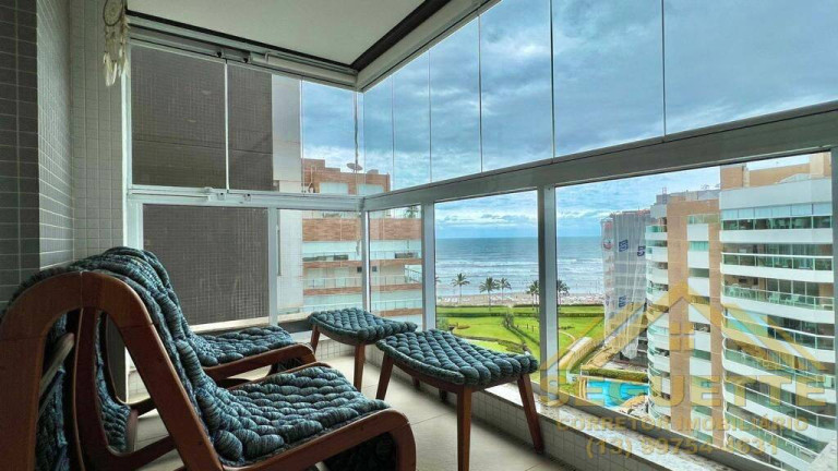 Foto do imóvel Apartamento com 3 Quartos à Venda, 147 m² em Riviera De São Lourenço - Bertioga