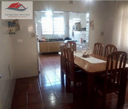 Imagem Casa com 3 Quartos à Venda, 150 m² em Vila Pedro Moreira - Guarulhos