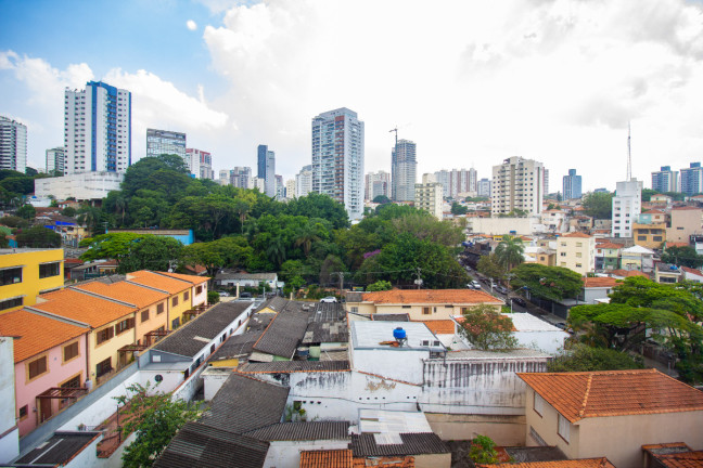 Imagem Apartamento com 2 Quartos à Venda, 59 m² em Sumaré - São Paulo