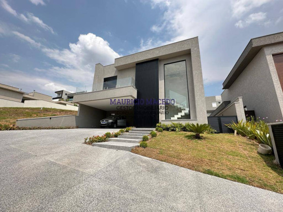 Casa com 4 Quartos à Venda, 450 m² em Alphaville - Santana De Parnaíba