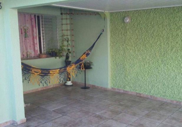 Imagem Casa com 2 Quartos à Venda, 127 m² em Casa Branca - Santo André
