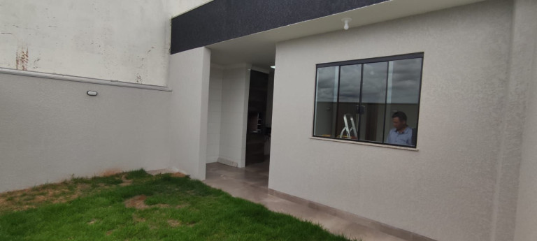 Imagem Casa com 3 Quartos à Venda, 92 m² em Jardim Campo Belo - Maringa