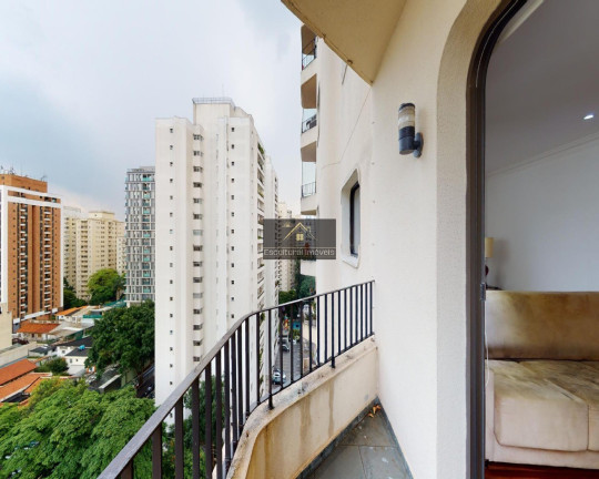 Imagem Apartamento com 3 Quartos à Venda, 114 m² em Vila Uberabinha - São Paulo