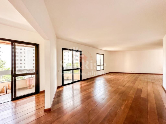 Imagem Apartamento com 4 Quartos à Venda, 251 m² em Real Parque - São Paulo