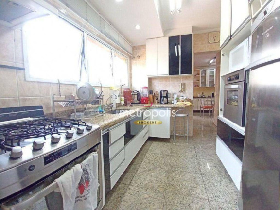 Imagem Apartamento com 4 Quartos à Venda, 273 m² em Jardim - Santo André Imagem Apartamento com 4 Quartos à Venda, 273 m² em Jardim - Santo André