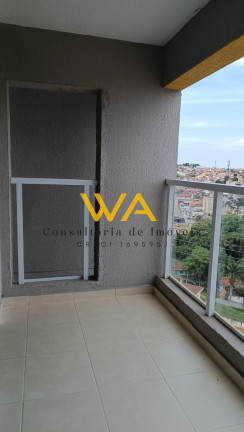 Imagem Apartamento com 1 Quarto para Alugar, 35 m² em Centro - Mogi Das Cruzes