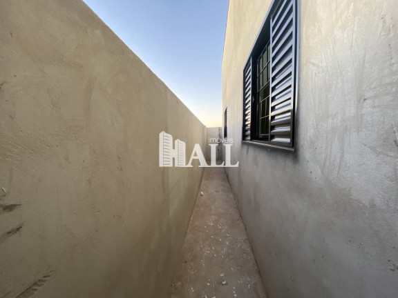 Imagem Casa com 2 Quartos à Venda, 130 m² em Centro - Bady Bassitt Imagem Casa com 2 Quartos à Venda, 130 m² em Centro - Bady Bassitt