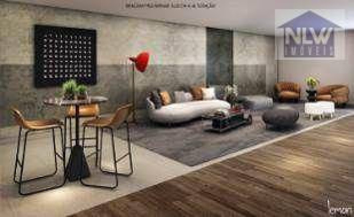 Imagem Apartamento com 3 Quartos à Venda, 69 m² em Campo Belo - São Paulo