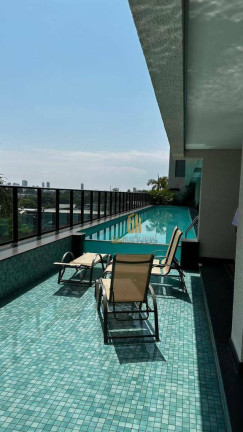 Imagem Apartamento com 3 Quartos à Venda, 97 m² em Setor Marista - Goiânia