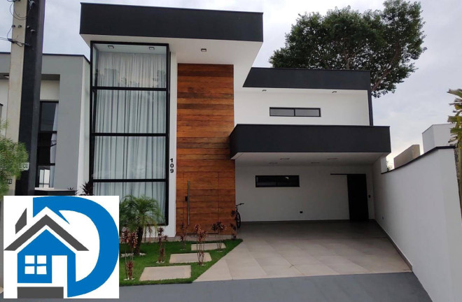 Imagem Casa de Condomínio com 3 Quartos à Venda, 350 m² em Jardim Villagio Milano - Sorocaba Imagem Casa de Condomínio com 3 Quartos à Venda, 350 m² em Jardim Villagio Milano - Sorocaba