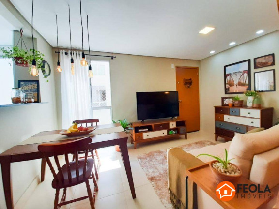 Imagem Apartamento com 2 Quartos à Venda, 42 m² em Jardim Terramérica I - Americana Imagem Apartamento com 2 Quartos à Venda, 42 m² em Jardim Terramérica I - Americana