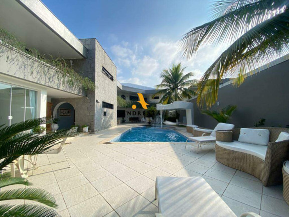 Casa de Condomínio com 4 Quartos à Venda, 872 m² em Barra Da Tijuca - Rio De Janeiro