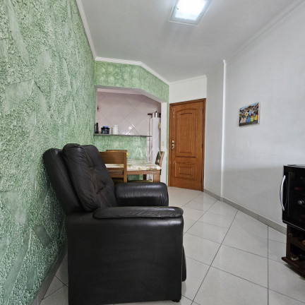 Imagem Apartamento com 2 Quartos à Venda, 70 m² em Aviação - Praia Grande