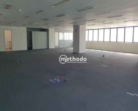 Imagem Sala Comercial para Alugar, 430 m² em Centro - Campinas Imagem Sala Comercial para Alugar, 430 m² em Centro - Campinas