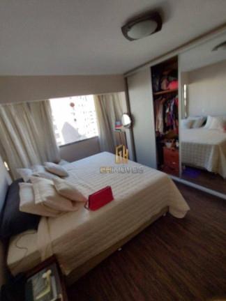 Imagem Apartamento com 2 Quartos à Venda, 84 m² em Setor Bueno - Goiânia