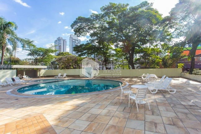 Imagem Apartamento com 2 Quartos à Venda, 70 m² em Vila Olímpia - São Paulo