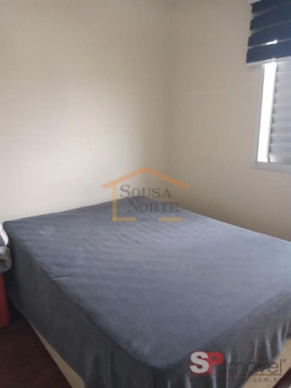 Imagem Apartamento com 3 Quartos à Venda, 48 m² em Vila Siqueira (zona Norte) - São Paulo
