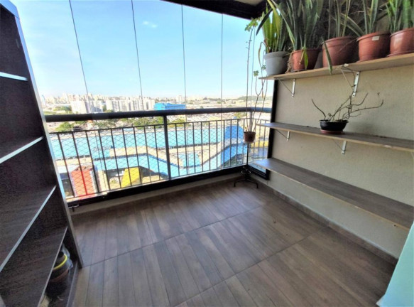 Imagem Apartamento com 2 Quartos à Venda, 69 m² em Ipiranga - São Paulo