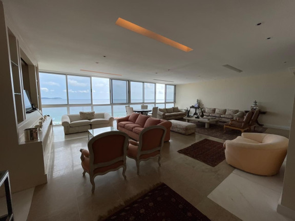 Imagem Cobertura com 5 Quartos à Venda, 420 m² em Ipanema - Rio De Janeiro