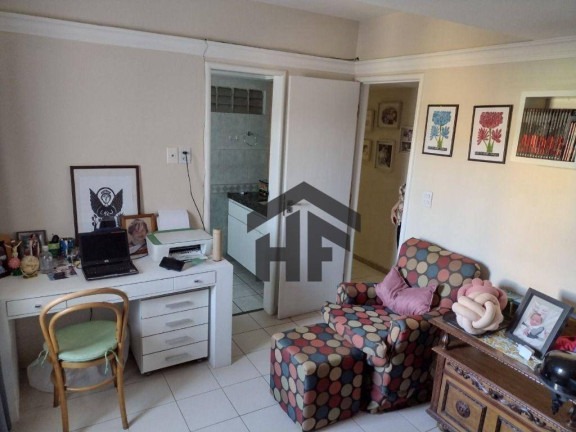 Imagem Apartamento com 4 Quartos à Venda, 194 m² em Monteiro - Recife