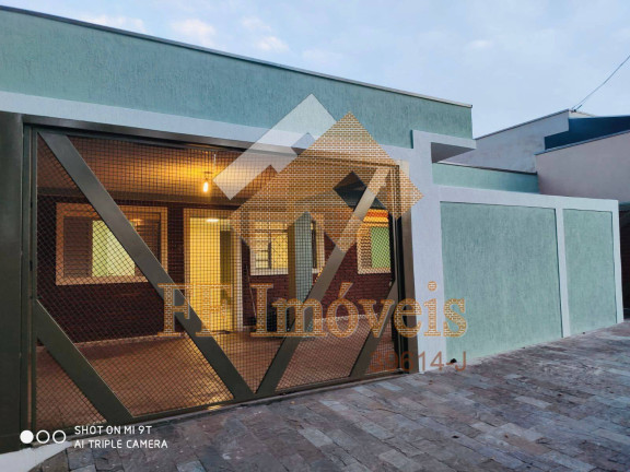 Imagem Casa com 3 Quartos à Venda, 200 m² em Jardim Nova São Carlos - São Carlos